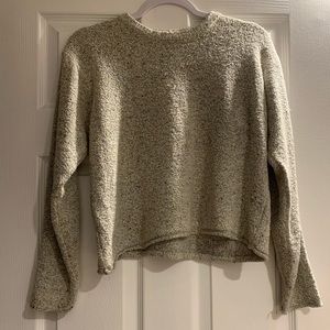 Columbia Cropped Sweater
